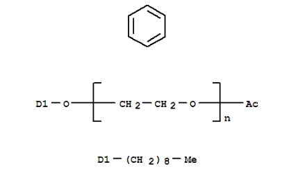 NONYLPHENYL-POLYETHYLENEGLYCOL ACETATE