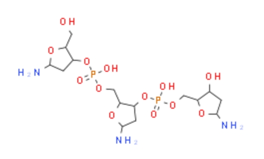 DEOXYRIBONUCLEIC ACID