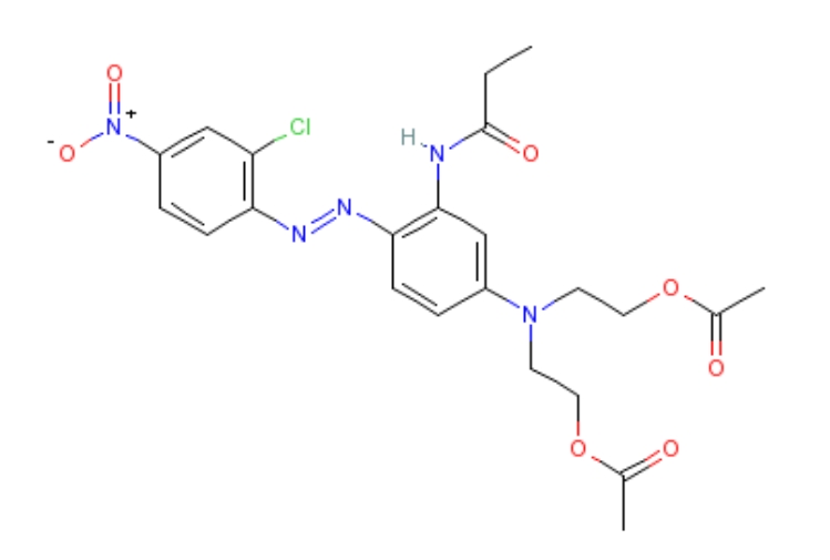 Disperse Rubine S-2GFL