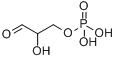 GLYCERALDEHYDE-3-PHOSPHATE DEHYDROGENASE