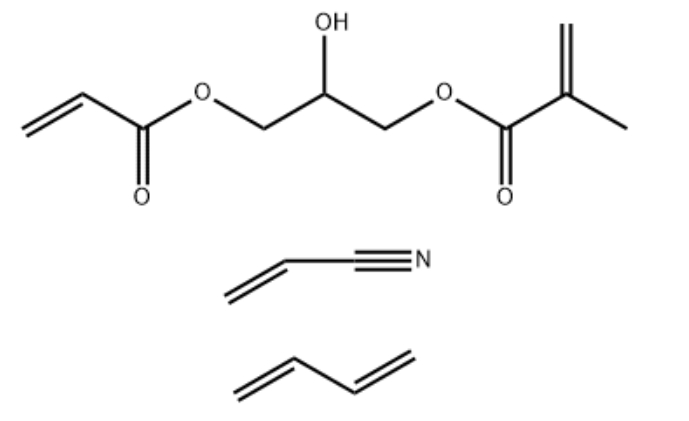 POLY(ACRYLONITRILE-CO-BUTADIENE-CO-ACRY