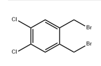 1,2-bis(bromomethyl)-4,5-dichlorobenzene