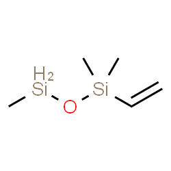 VINYLMETHYLSILOXANE - DIMETHYLSILOXANE COPOLYMERS, TRIMETHYLSILOXY TERMINATED