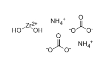 Diammonium bis[carbonato-O]dihydroxyzirconate