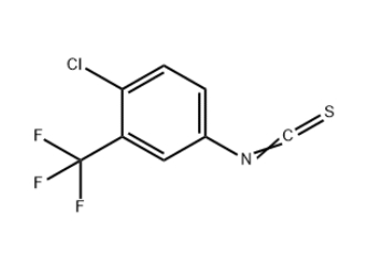 4-CHLORO-3-(TRIFLUOROMETHYL)PHENYL ISOTHIOCYANATE