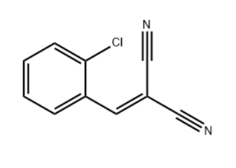 o-Chlorobenzylidene malononitrile