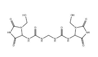 Imidazolidinyl urea