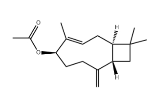 ACETYL CARYOPHYLLENE