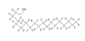 3,3,4,4,5,5,6,6,7,7,8,8,9,9,10,10,11,11,12,12,13,13,14,14,15,15,16,16,17,17,18,18,19,19,20,20,20-heptatriacontafluoroicosanol