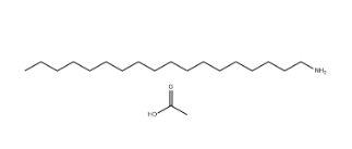 STEARYLAMINE ACETATE