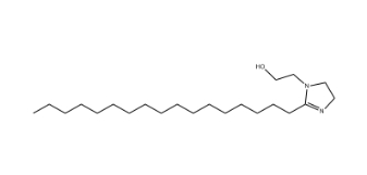 2-(2-heptadecyl-2-imidazolin-1-yl)ethanol