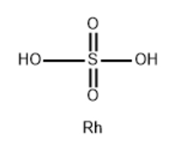 Rhodium(III) sulfate