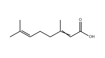 GERANIC ACID