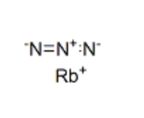 Rubidium azide