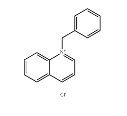 1-BENZYLQUINOLINIUM CHLORIDE