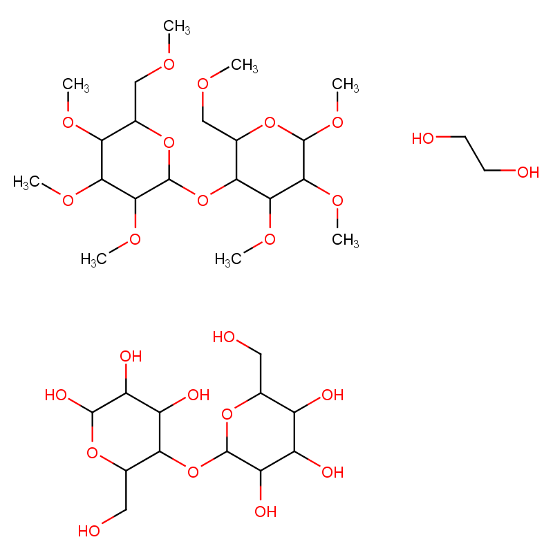 Methyl 2-hydroxyethyl cellulose