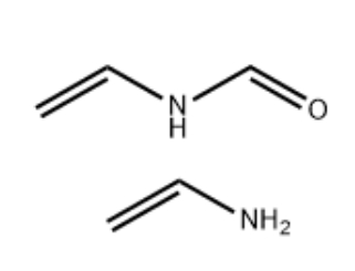 Formamide, N-ethenyl-, polymer with ethenamine, hydrochloride