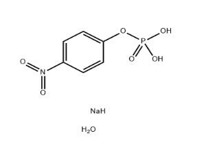 Paranitro Phenyl Phosphate Disodium Hexahydrate