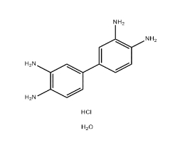 3,3'-Diaminobenzidine tetrahydrochloride hydrate