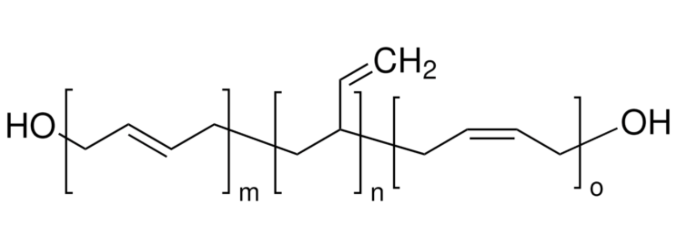 Hydroxyl-terminated polybutadiene