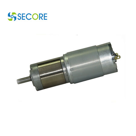 20W Brushed DC Gear Motor , 24V Planetary Gear Motor For Camera