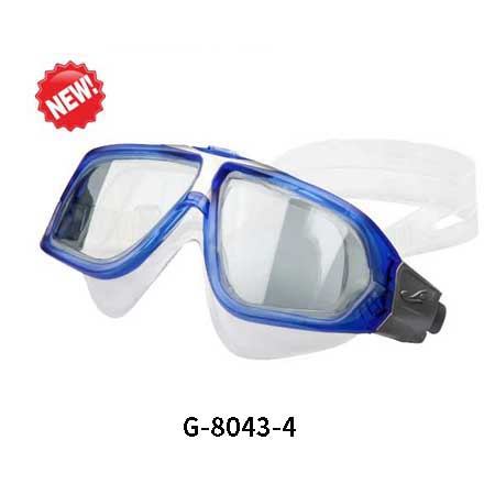 Adult swimming goggles