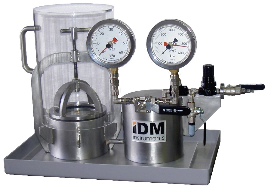 IDM紡織品耐滲透測試儀 H0003