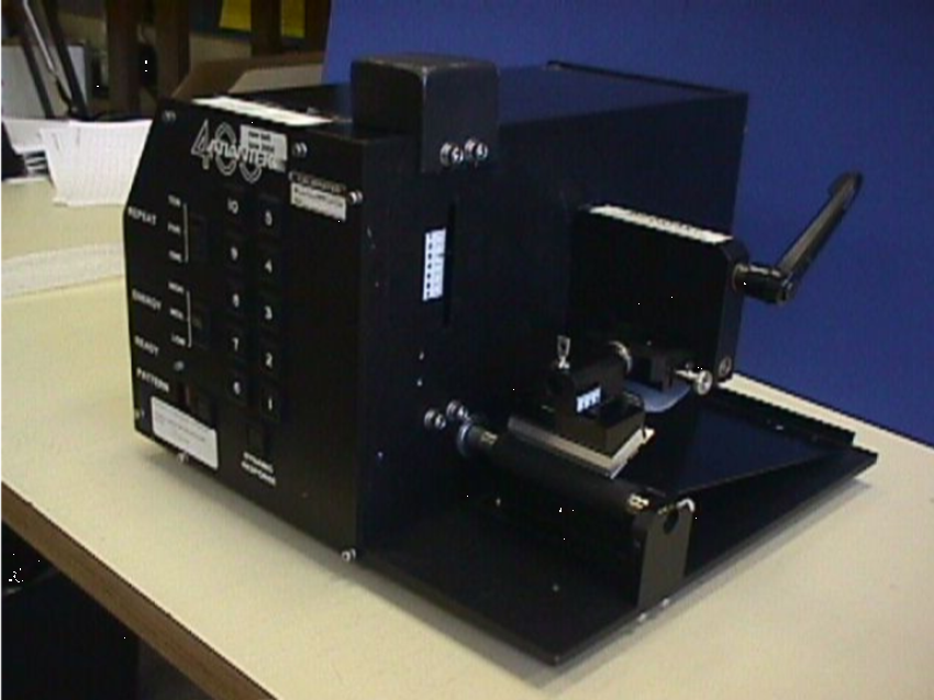 動態熱反應測試儀/動態熱發色儀 Model400