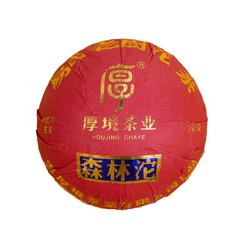 2022森林沱