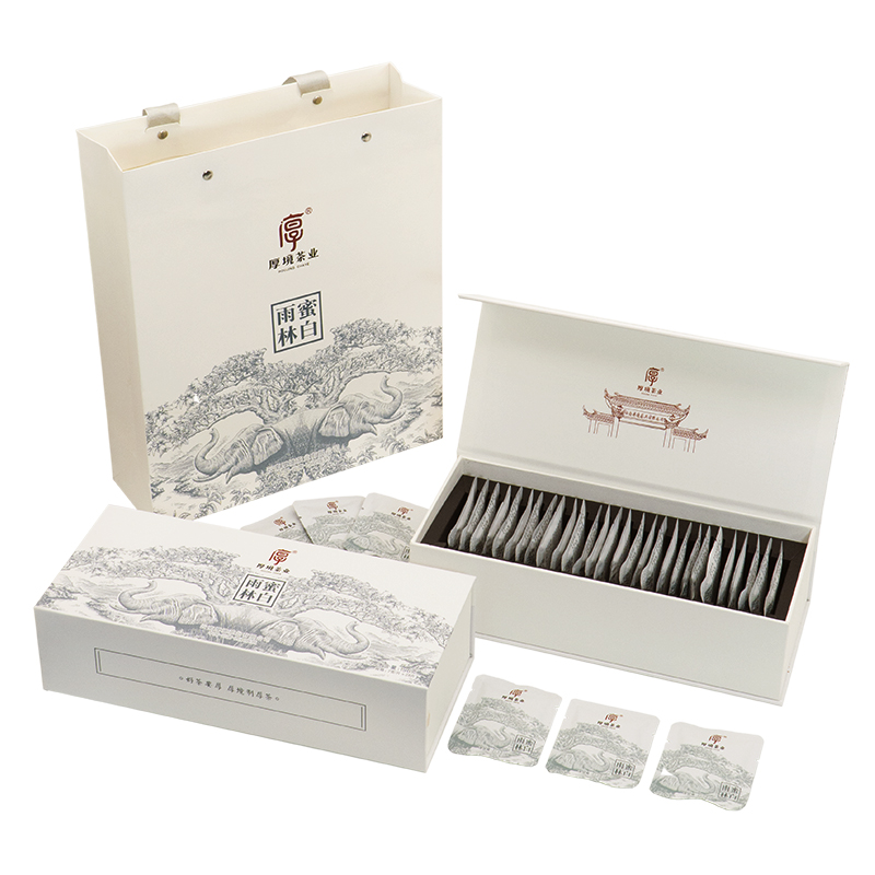 2022雨林蜜白方片