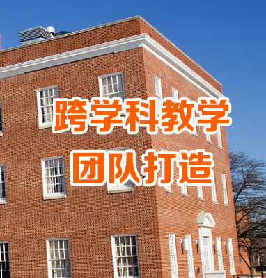 跨学科团队打造