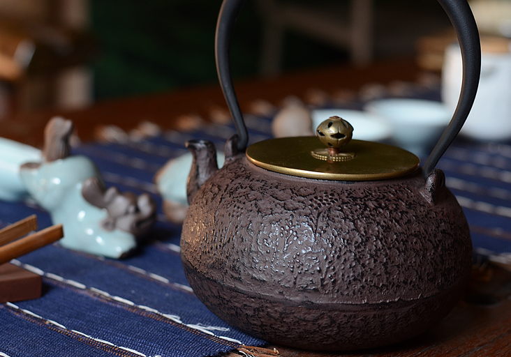 铁壶煮普洱茶好吗，铁壶煮普洱茶有这五大好处