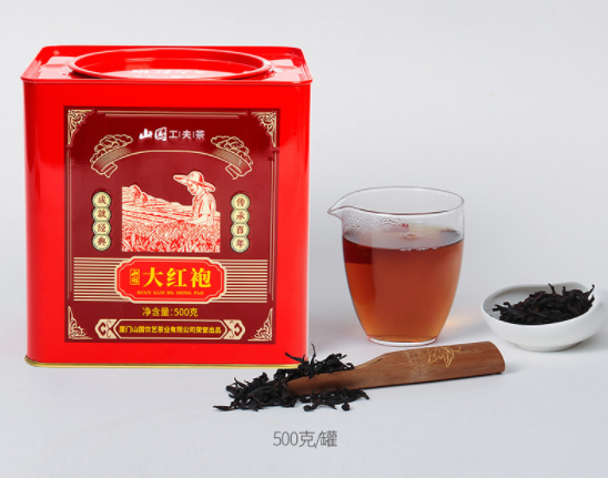 武夷山茶葉品種有哪些