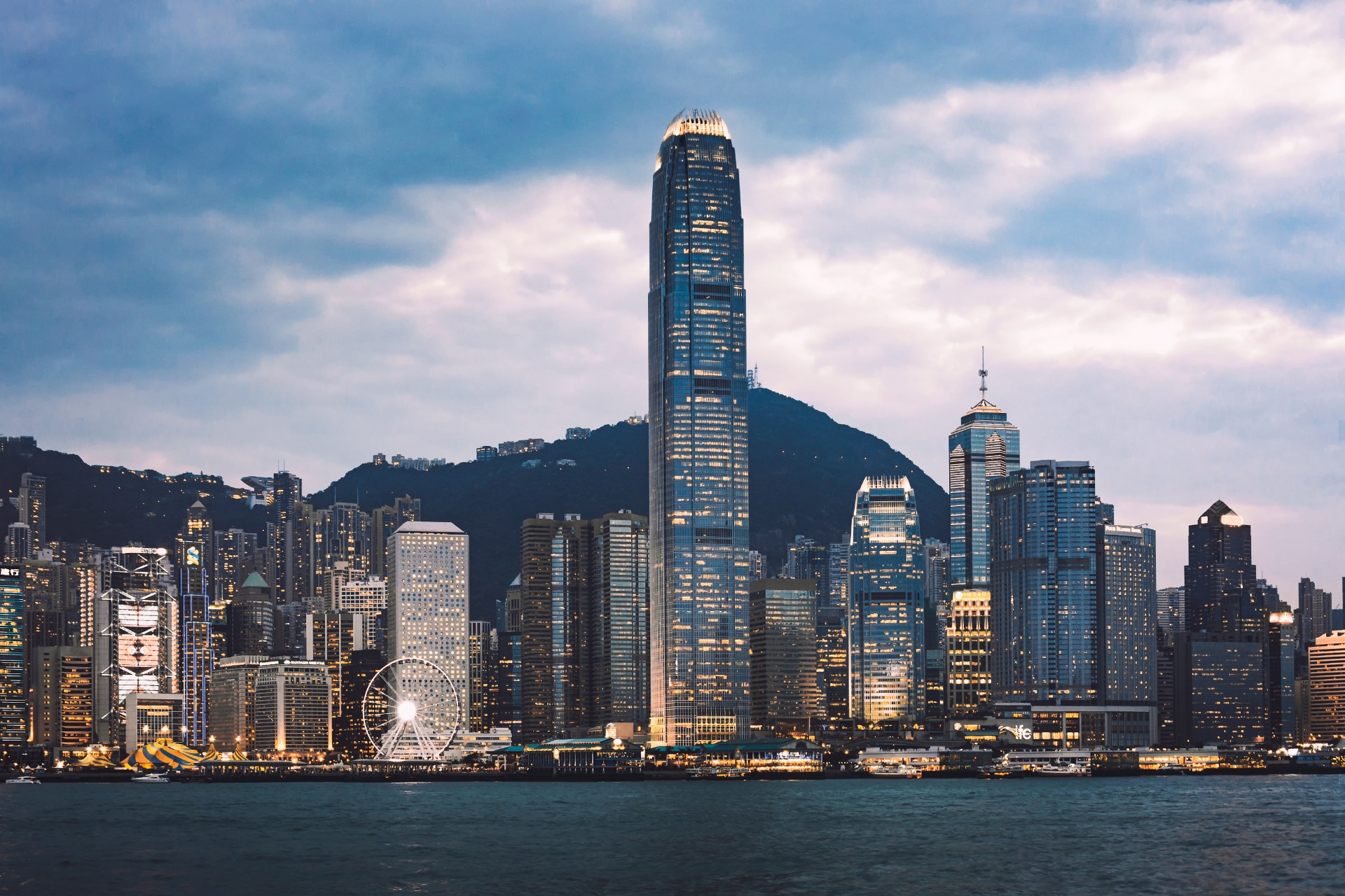 中国香港