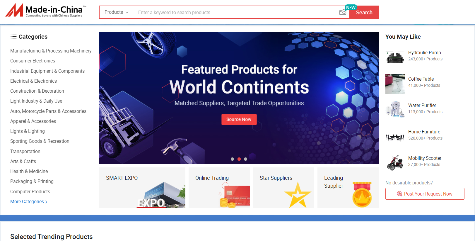 In June 2021, Yiksan Technology and Made-in-China.com reached a long-term strategic cooperation. We provide it with multilingual translation and maintenance services of overseas website of Made-in-China.com. 
