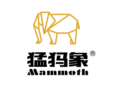 猛犸象logo