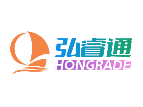 弘睿通logo