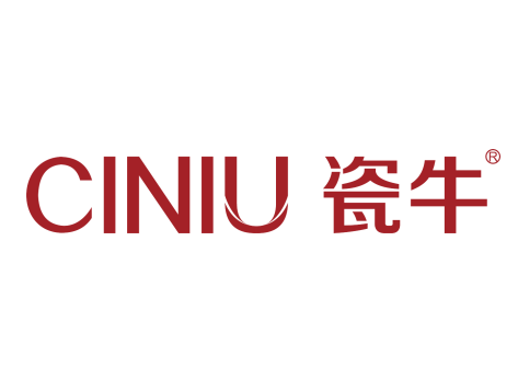 瓷牛logo