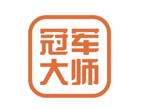 冠军大师logo