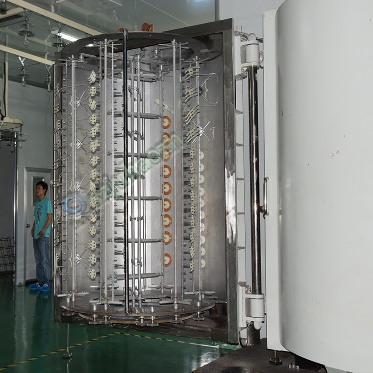 真空鍍膜設備、UV真空鍍膜線(xiàn)(Vacuum coating equipment, UV vacuum coating line)