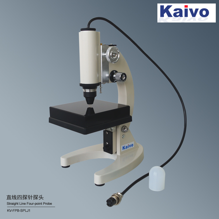 KV-FPB-SPLX系列直線四探針探頭