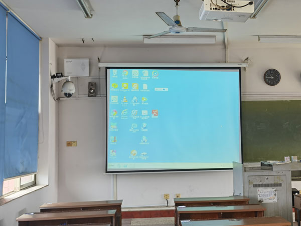 课堂电脑云桌面方案-教室多媒体讲台