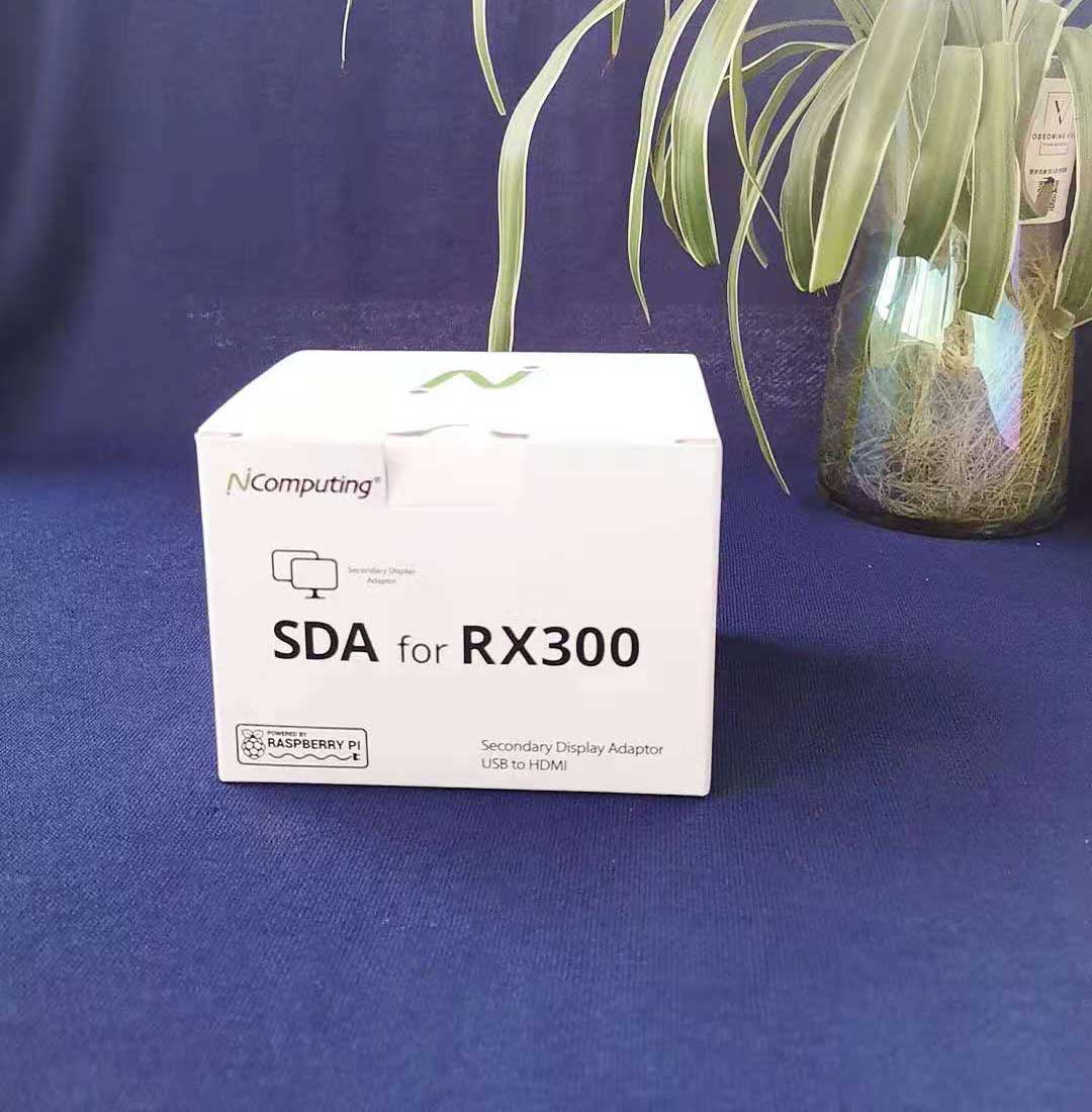 第3代SDA（第2显示器适配器） for RX300全新，HDMI接口