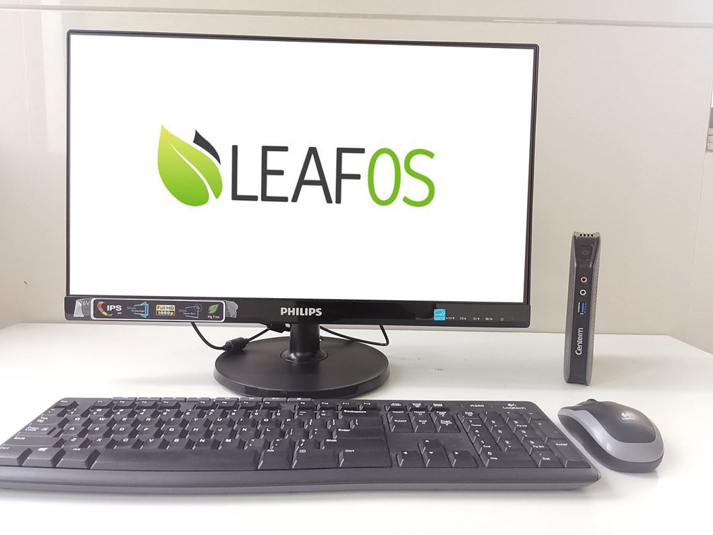 升腾C92商务云终端+Leafos云桌面终端系统升级改造方案