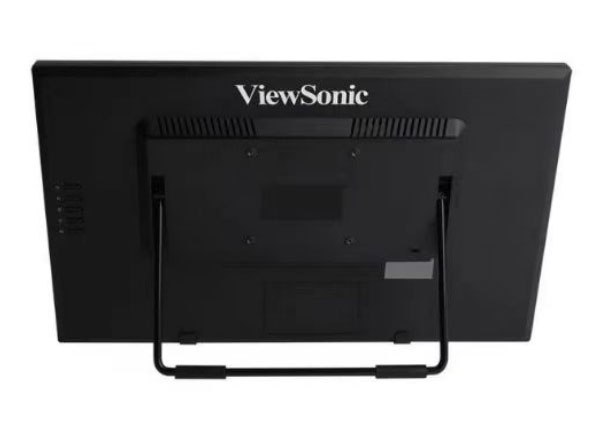 优派ViewSonic 21.5” FHD触控IPS技术内置音箱标准壁挂节能议HDMI/DP触控显示器TD2230-2
