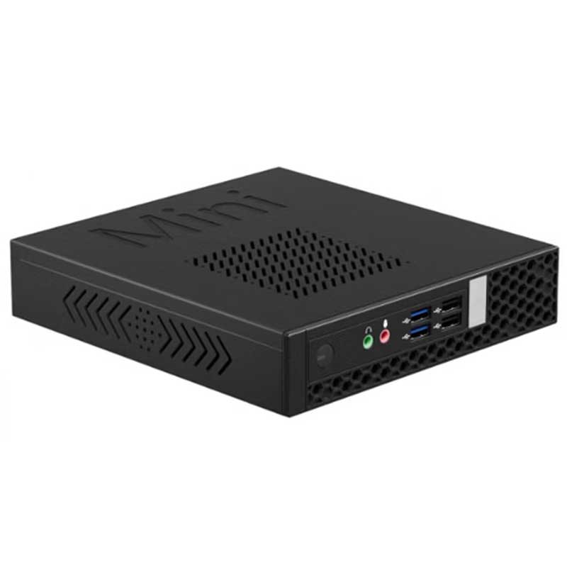 MINI-PC迷你电脑内嵌LEAFOS专用套件，搭建经济、易用的企业级虚拟桌面VDI，内置vSpace Pro企业版虚拟桌面软件及长期(10年)授权许可 ，流畅运行windows10/11/2022/2025，满足3D渲染等多媒体应用场景，支持UXP Turbo协议和VPN功能，通过Console或PMC实现设备集中管理