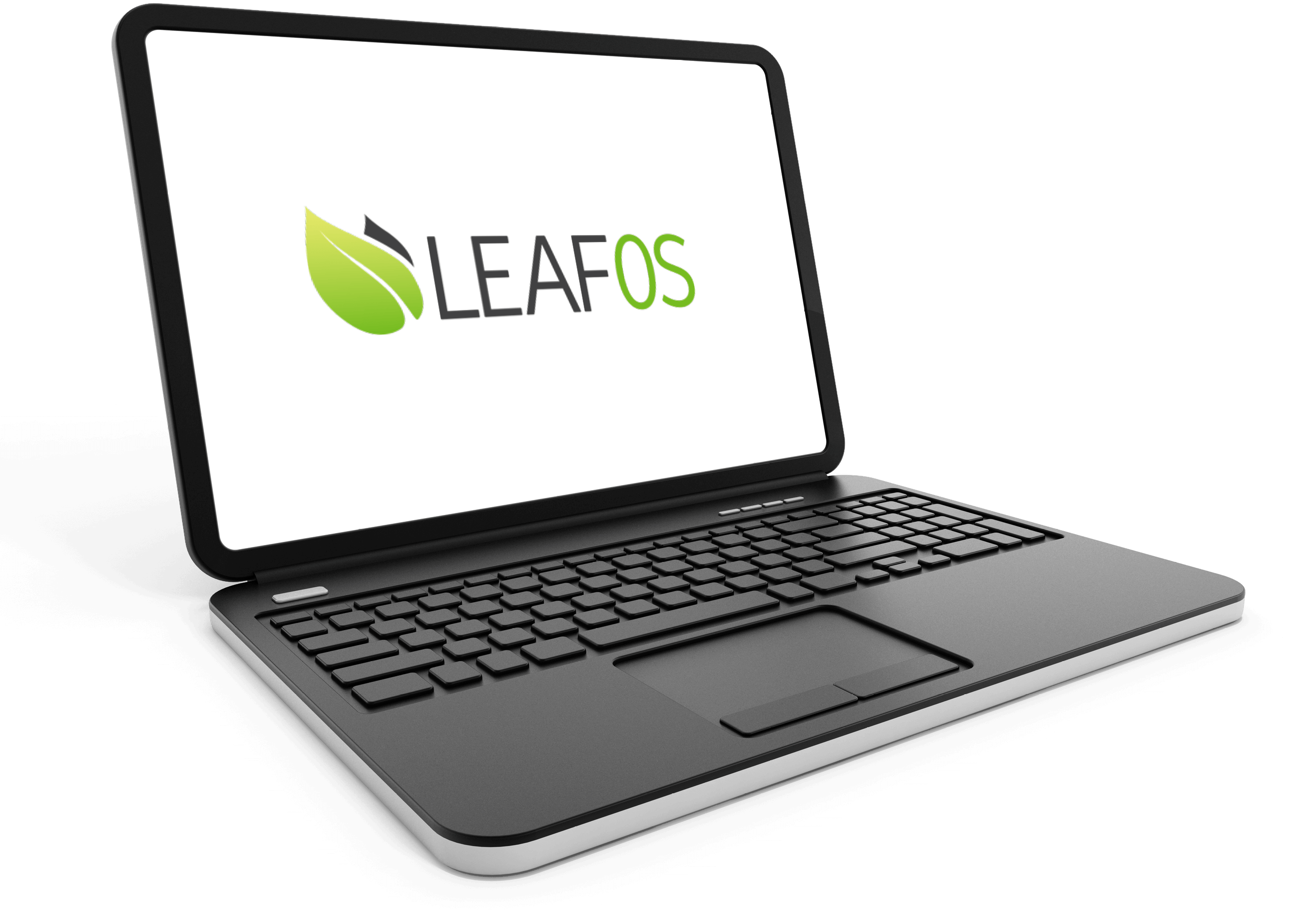 LeafOS-on-Laptop