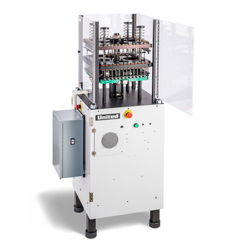 橡胶疲劳失效试验机（United Testing Systems）