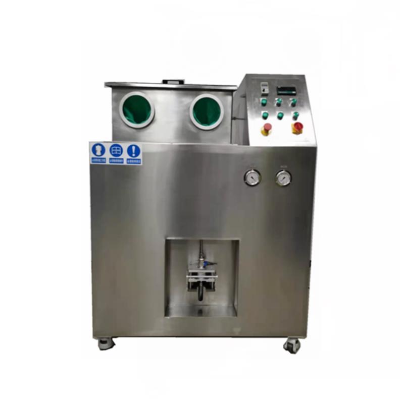 CIS-AE-S半自动清洁度颗粒萃取设备