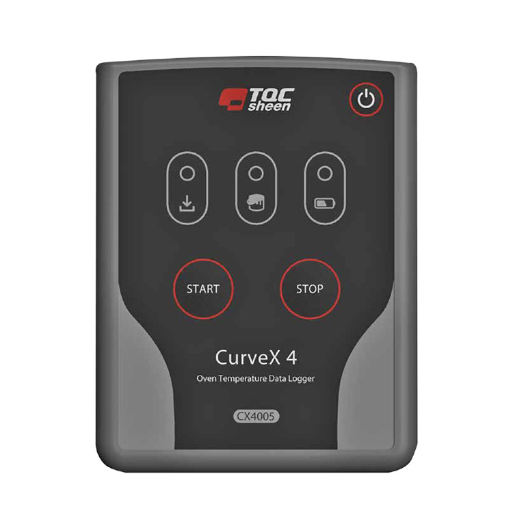 CurveX 4 炉温跟踪仪（TQC Sheen）